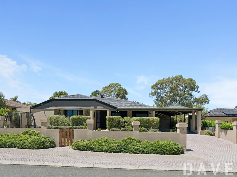 3 St Johns Court, Kingsley WA 6026