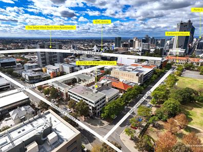 13/42-44 Parliament Place, West Perth WA 6005