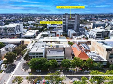 13/42-44 Parliament Place, West Perth WA 6005