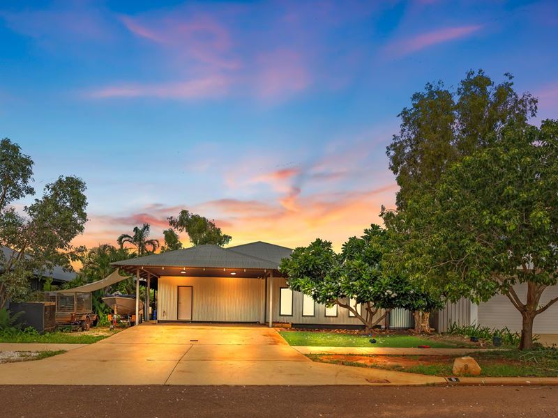 8 Povah Road, Bilingurr WA 6725