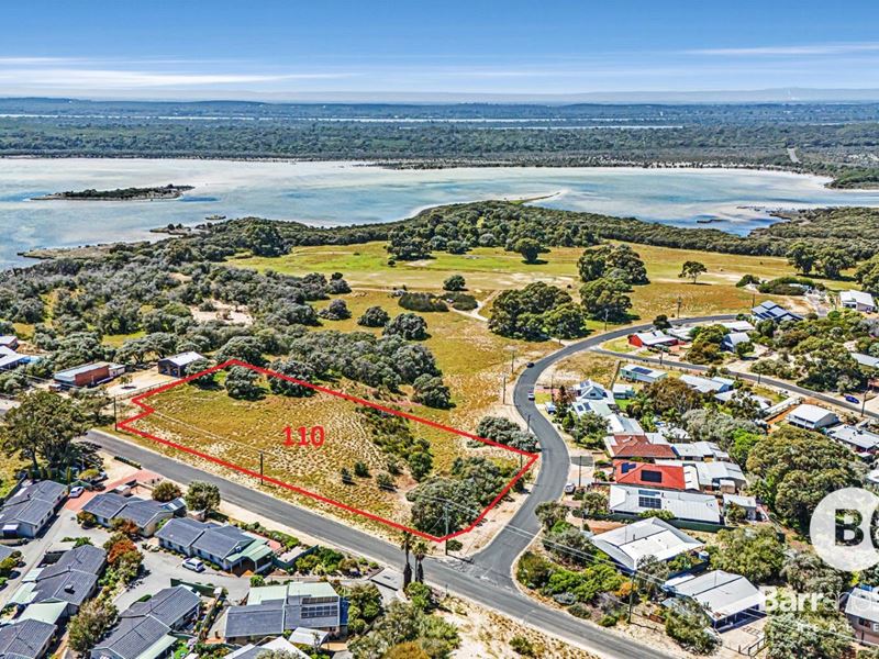 110 Lakeside Terrace, Preston Beach WA 6215