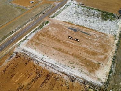 Lot 128 Shark Lake Road, Monjingup WA 6450