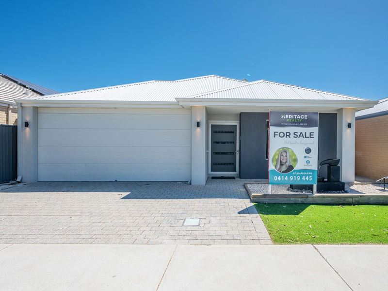45 Dunmore Crescent, Harrisdale WA 6112