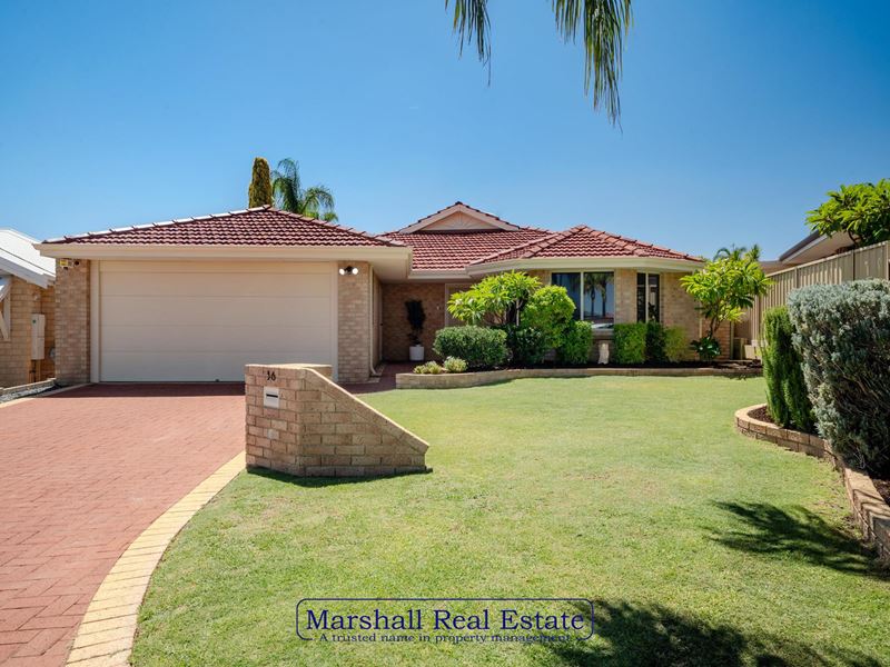 36 Mallina Circuit, Carramar