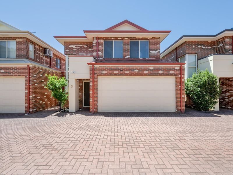 3/89 Smith Street, Highgate