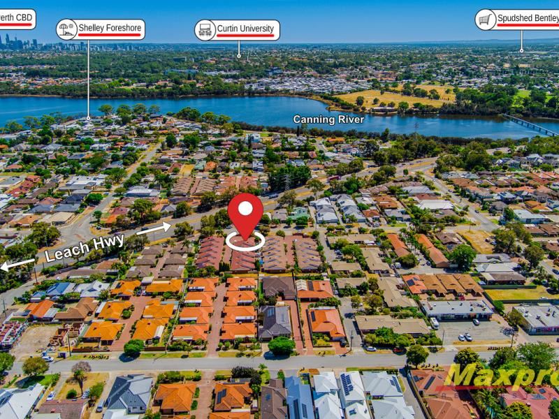1/5 Dewey Street, Shelley WA 6148