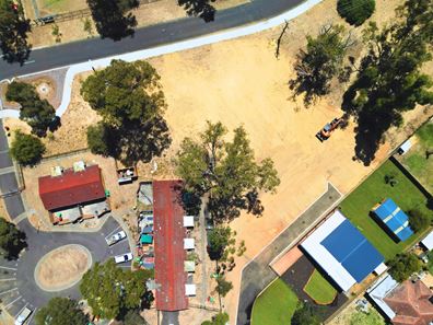 Lot 1, 16 Stallard Place, Withers WA 6230