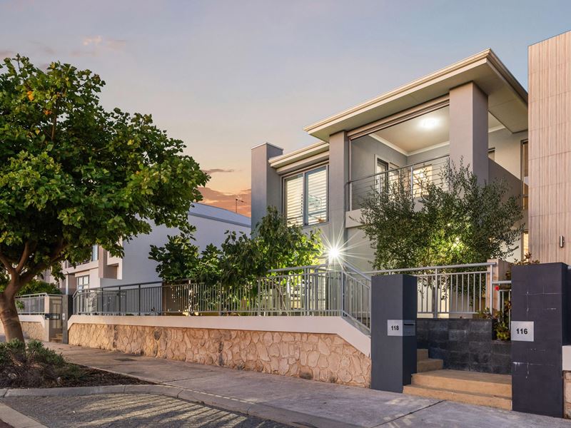 118 Orsino Boulevard, North Coogee WA 6163