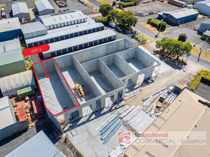 6/10 Bradman Street, Busselton WA 6280