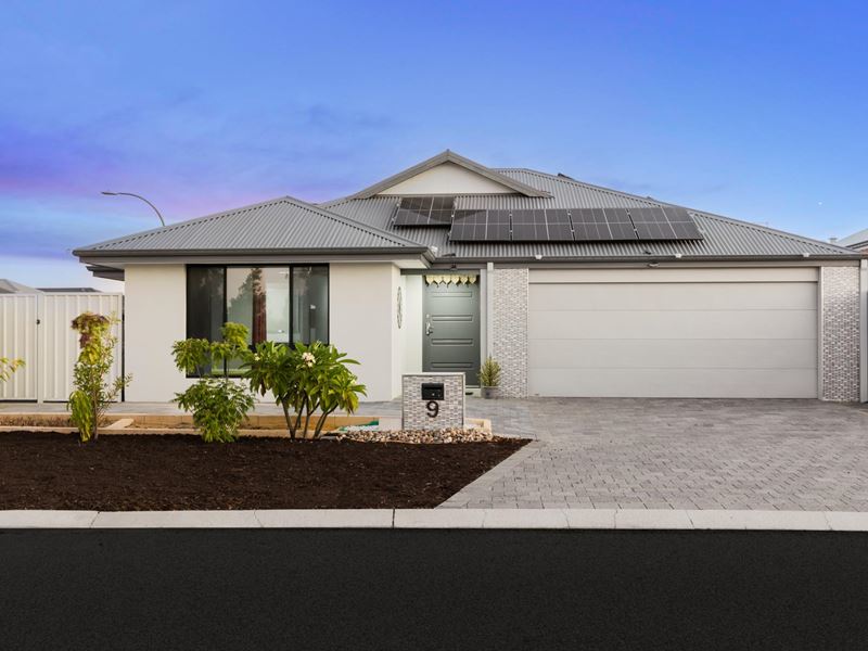 9 Calvera Gardens, Piara Waters WA 6112