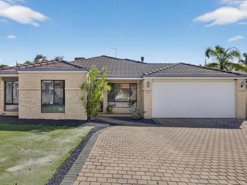 41 Cantrell Circuit, Landsdale WA 6065