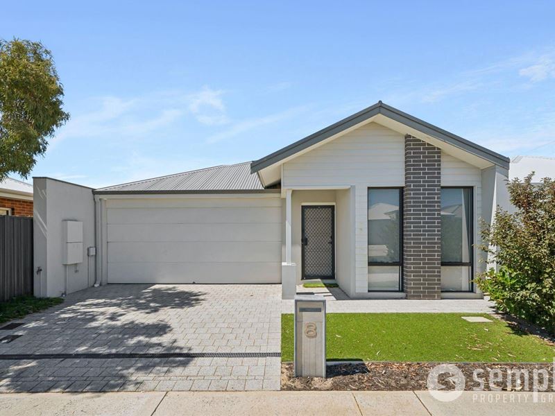 8 Greensand Promenade, Treeby WA 6164