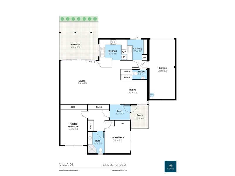 98/22 Windelya Road, Murdoch