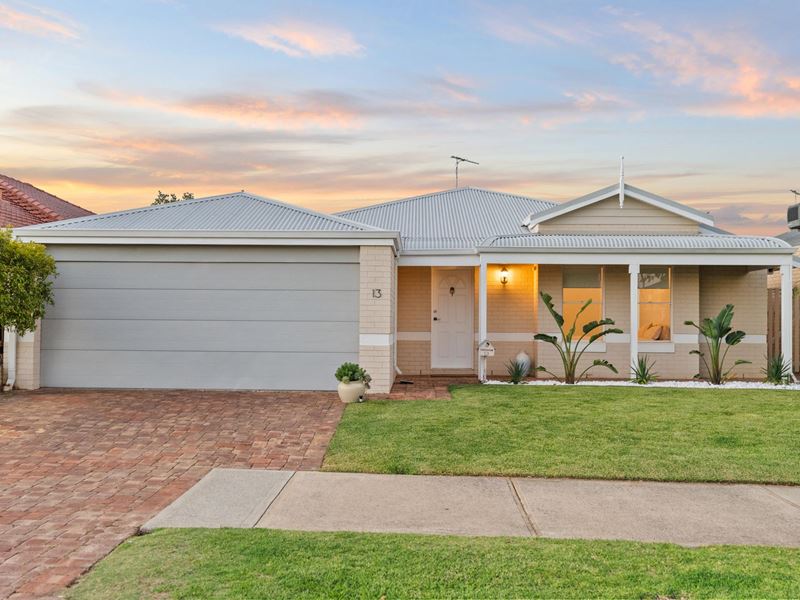 13 Kendall Boulevard, Baldivis WA 6171