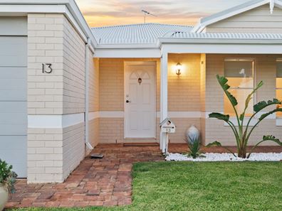 13 Kendall Boulevard, Baldivis WA 6171