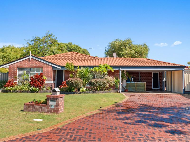 13 Dundee Close, Warnbro