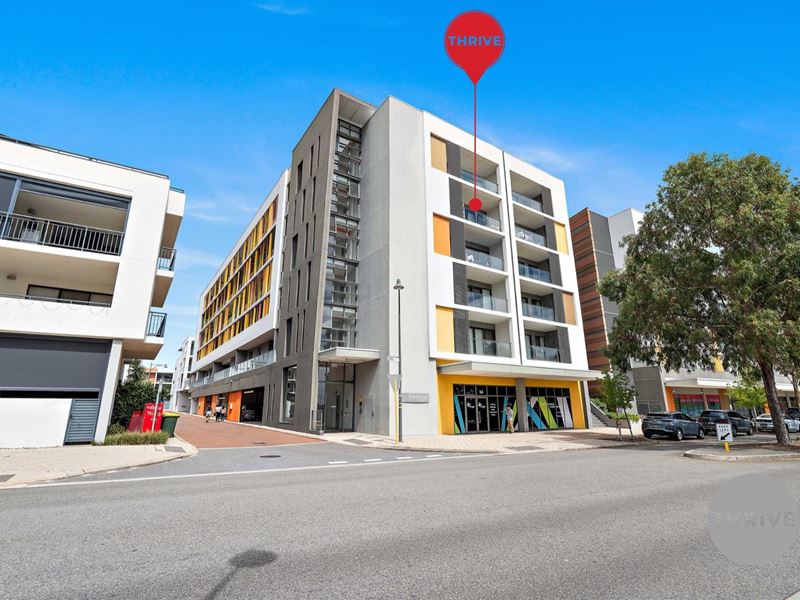 118/10 Sleeper Lane, Cockburn Central WA 6164