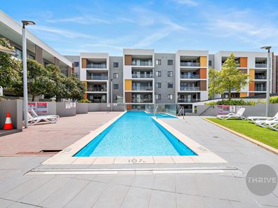 118/10 Sleeper Lane, Cockburn Central WA 6164