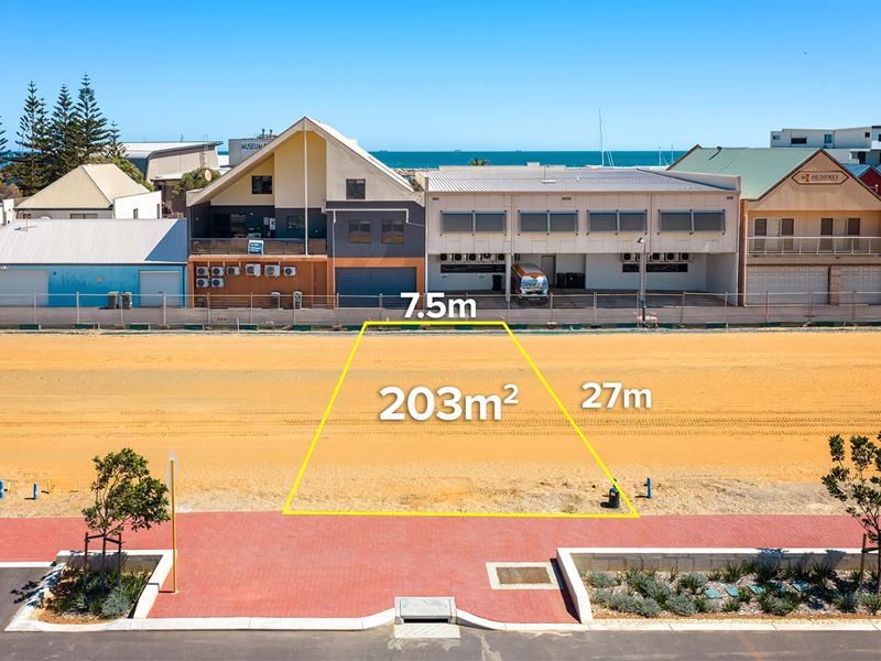 Lot 113 Monument Promenade, Geraldton
