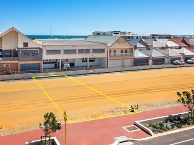Lot 113 Monument Promenade, Geraldton WA 6530