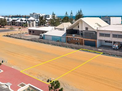 Lot 113 Monument Promenade, Geraldton WA 6530