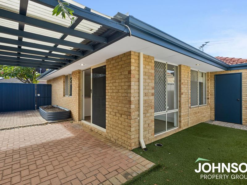 3/62 Palmerston Street, St James