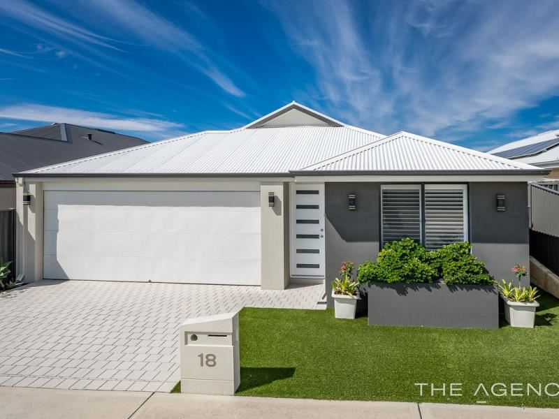 18 Pandora Drive, Jindalee
