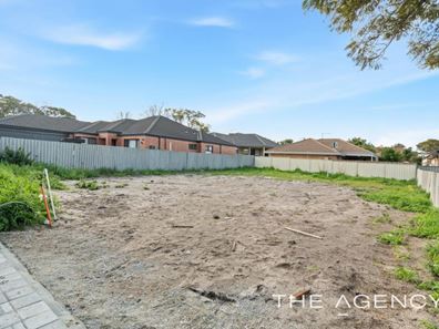 Lot 2, 29 Arlunya Avenue, Belmont WA 6104