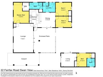 22 Fairfax Road, Swan View WA 6056