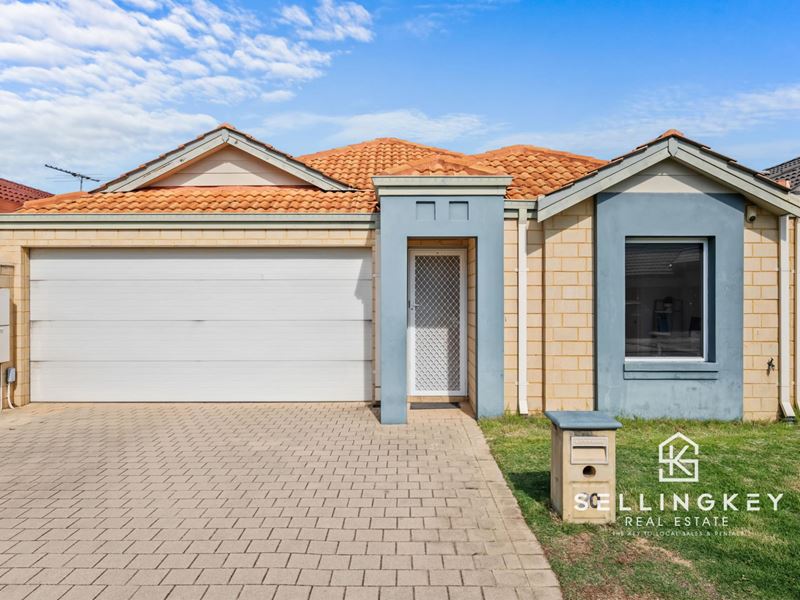 20 CHURCHILL GREEN, Canning Vale WA 6155