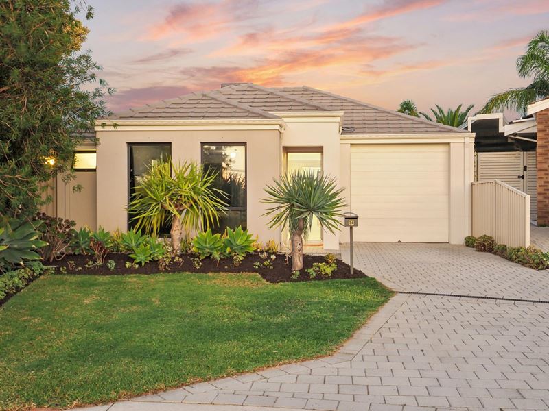 14 Staff Court, Beldon