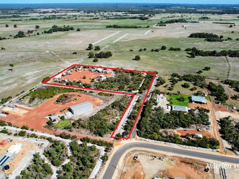 Lot 45 106 Todman Road (Coonabidgee), Gingin WA 6503