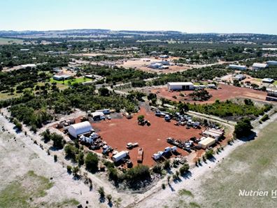 Lot 45 106 Todman Road (Coonabidgee), Gingin WA 6503