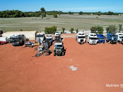 Lot 45 106 Todman Road (Coonabidgee), Gingin WA 6503