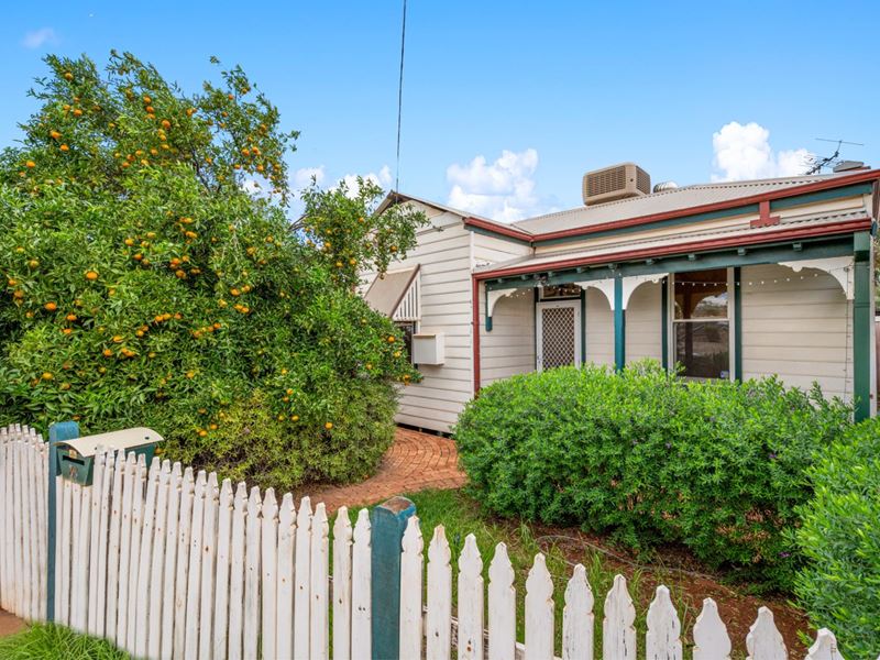36 George Street, Kalgoorlie