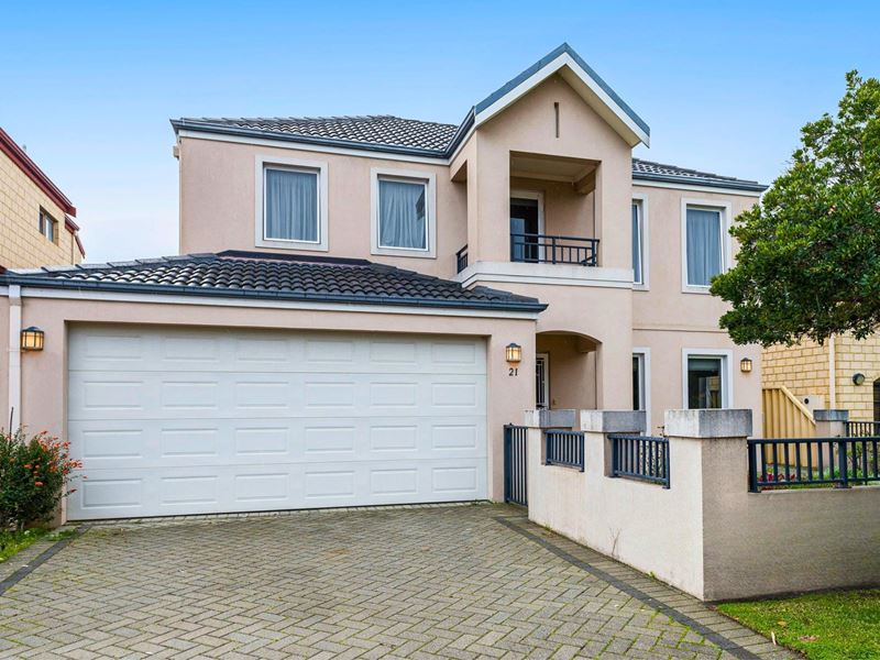 21 The Anchorage, Maylands WA 6051