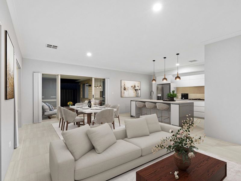 44 Alverstone Boulevard, Lakelands WA 6180