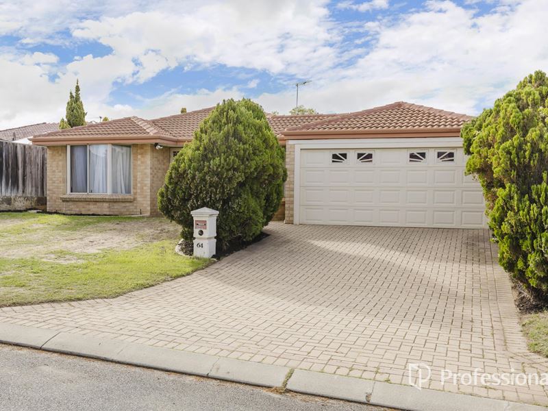 64 Mowbray Square, Clarkson