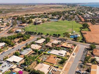 4 Finlay Street, Port Hedland WA 6721