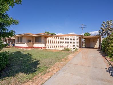 4 Finlay Street, Port Hedland WA 6721