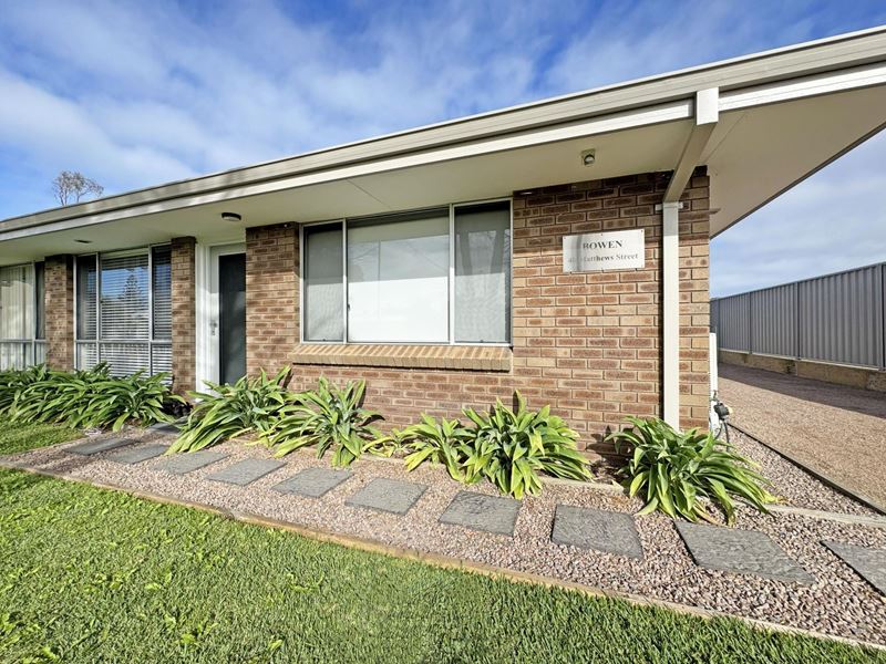 4B Matthews Street, Castletown