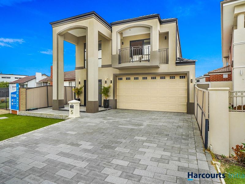 5 Wilde Street, Embleton WA 6062