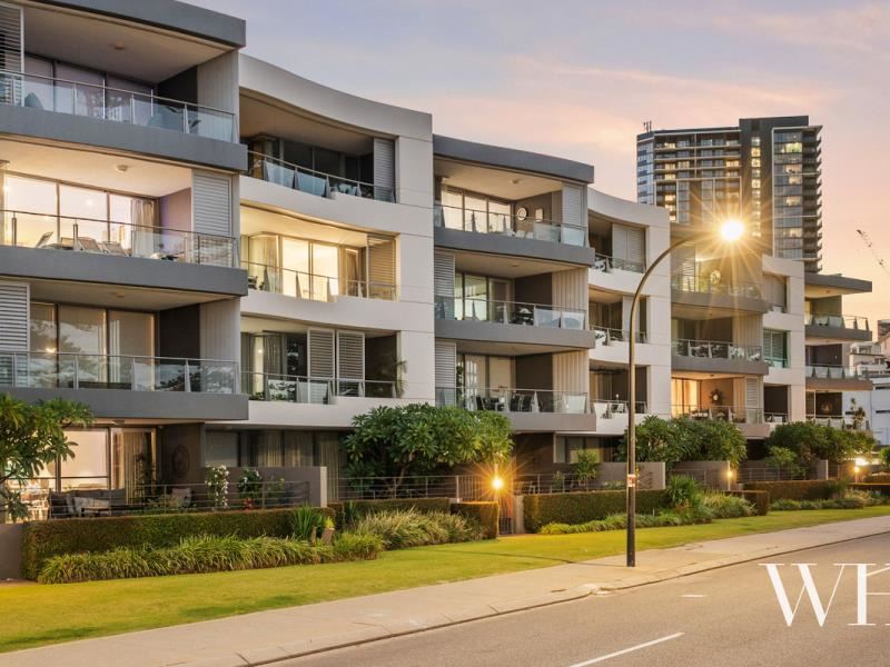 22/21 The Esplanade, Mount Pleasant WA 6153