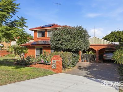 24 Parsons Avenue, Parmelia WA 6167