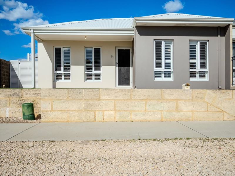 71 Hollyford Parade, Butler