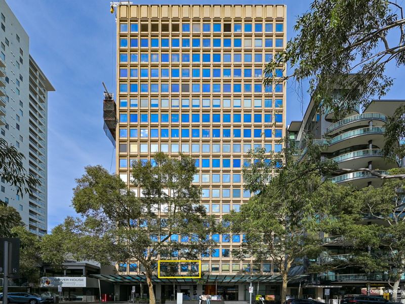 251 Adelaide Terrace, Perth