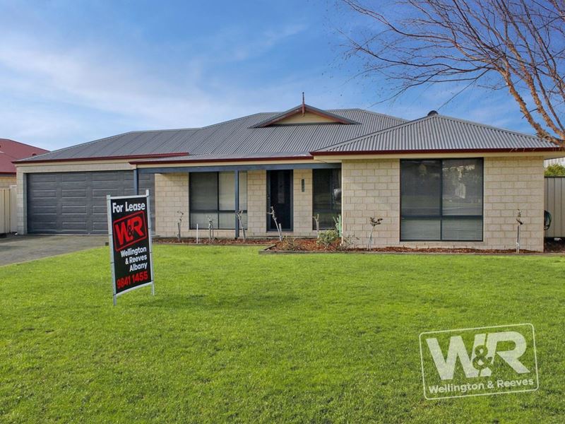 8 Kitcher Parade, Mckail