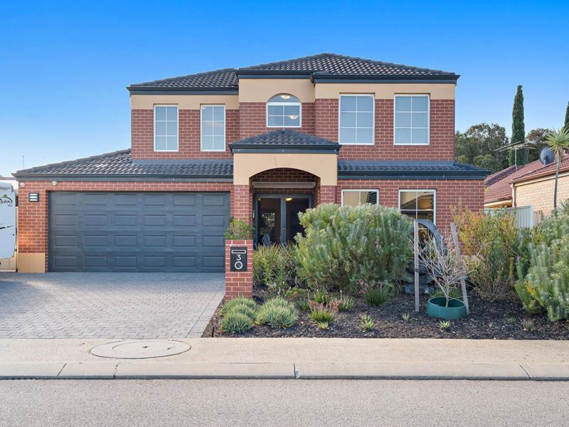 3 Sandford Avenue, Lake Coogee WA 6166