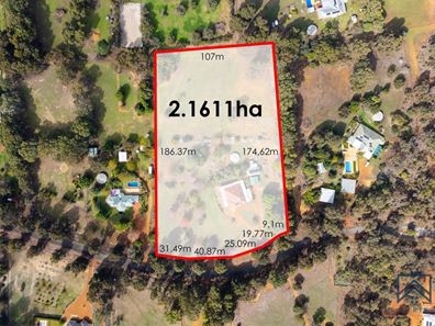 45 Galloway Rise , Lower Chittering WA 6084