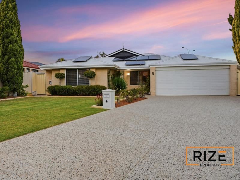 5 Yama Close, Carramar WA 6031